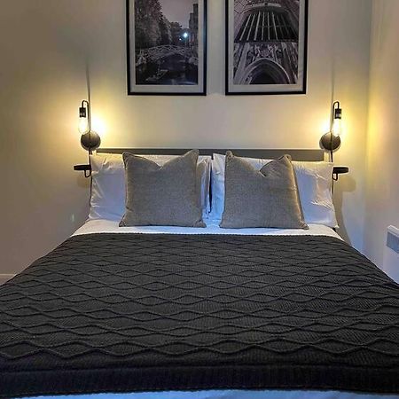 Cozy Studio Near Train Station Cambridge-i reptér Kültér fotó