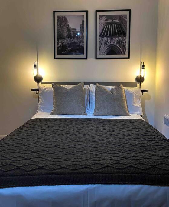 Cozy Studio Near Train Station Cambridge-i reptér Kültér fotó